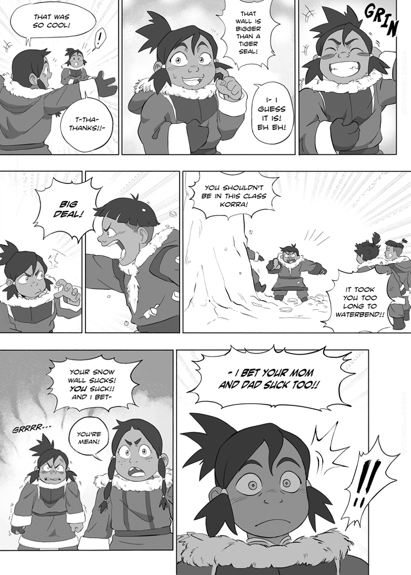 fan-comic-korra Korra fan comic (46)